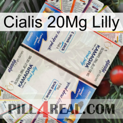 Cialis 20Mg Lilly kamagra1